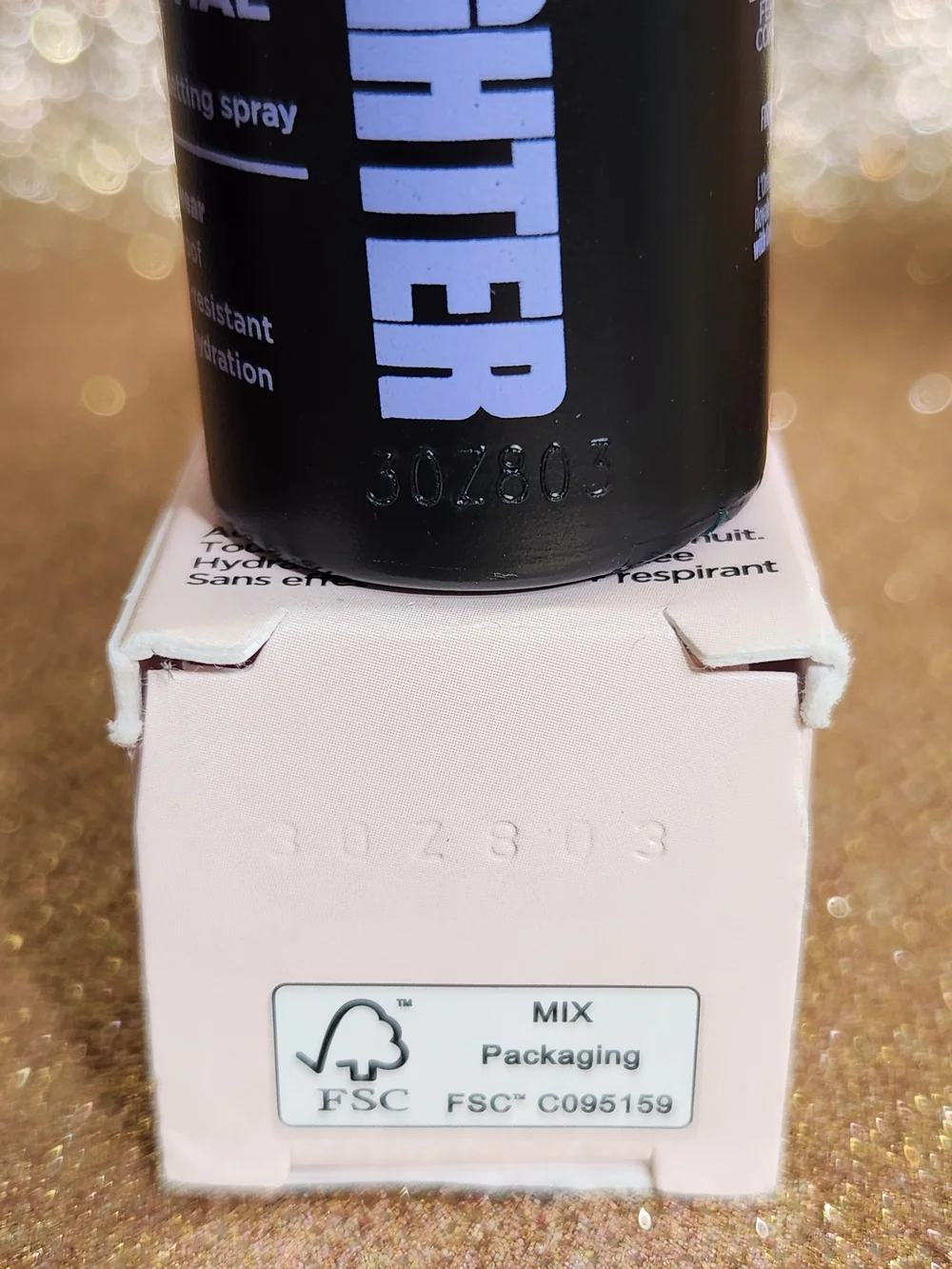 Urban Decay Bundle - All Nighter Spray, Vitamin C Spray & Mini Mascara - NIB